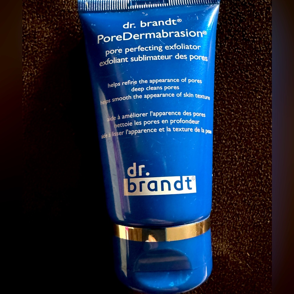 Dr. Brandt PoreDermabrasion Exfoliator